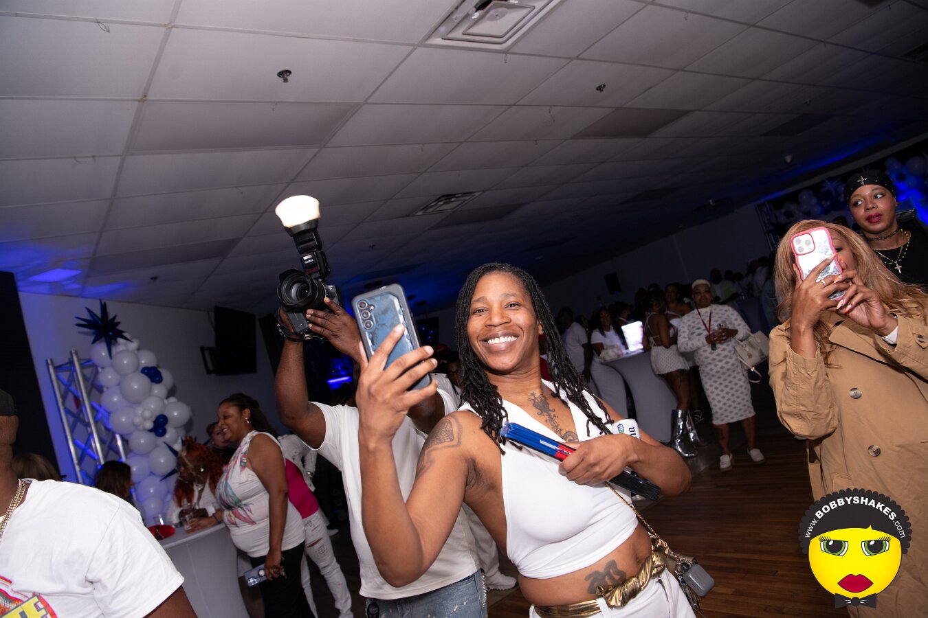 Fadah P (honoree), World Immortal Stone Love, Cypress & Ghetto Hype performing live at Sorrel & Lime in Dorchester, Boston, MA, photographed by Bobby Shakes