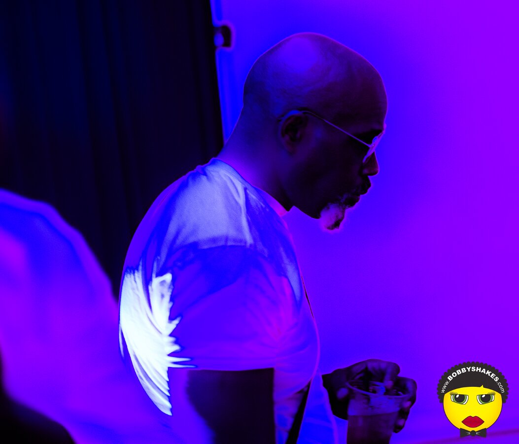 Fadah P (honoree), World Immortal Stone Love, Cypress & Ghetto Hype performing live at Sorrel & Lime in Dorchester, Boston, MA, photographed by Bobby Shakes
