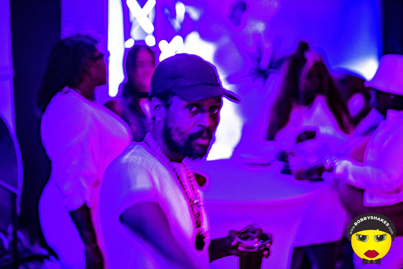 Fadah P (honoree), World Immortal Stone Love, Cypress & Ghetto Hype performing live at Sorrel & Lime in Dorchester, Boston, MA, photographed by Bobby Shakes