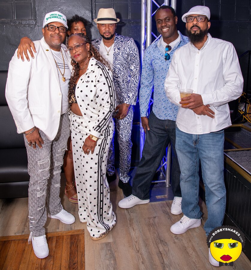 Fadah P (honoree), World Immortal Stone Love, Cypress & Ghetto Hype performing live at Sorrel & Lime in Dorchester, Boston, MA, photographed by Bobby Shakes