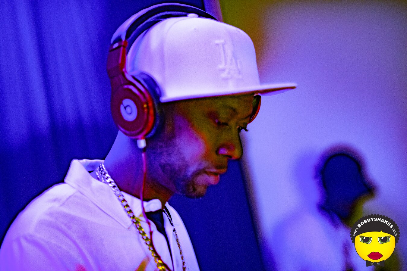 Fadah P (honoree), World Immortal Stone Love, Cypress & Ghetto Hype performing live at Sorrel & Lime in Dorchester, Boston, MA, photographed by Bobby Shakes