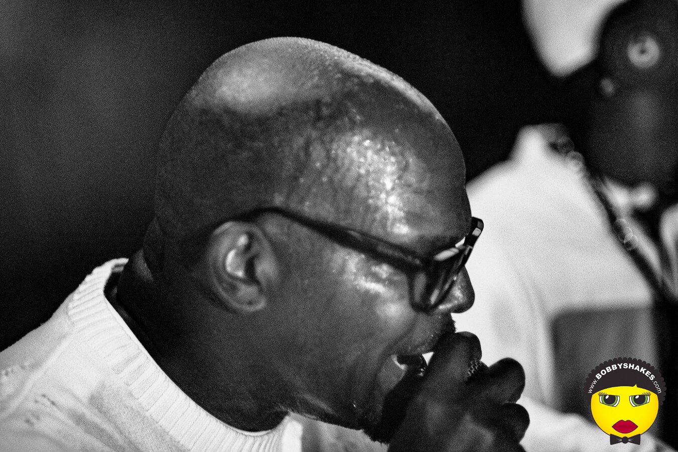 Fadah P (honoree), World Immortal Stone Love, Cypress & Ghetto Hype performing live at Sorrel & Lime in Dorchester, Boston, MA, photographed by Bobby Shakes