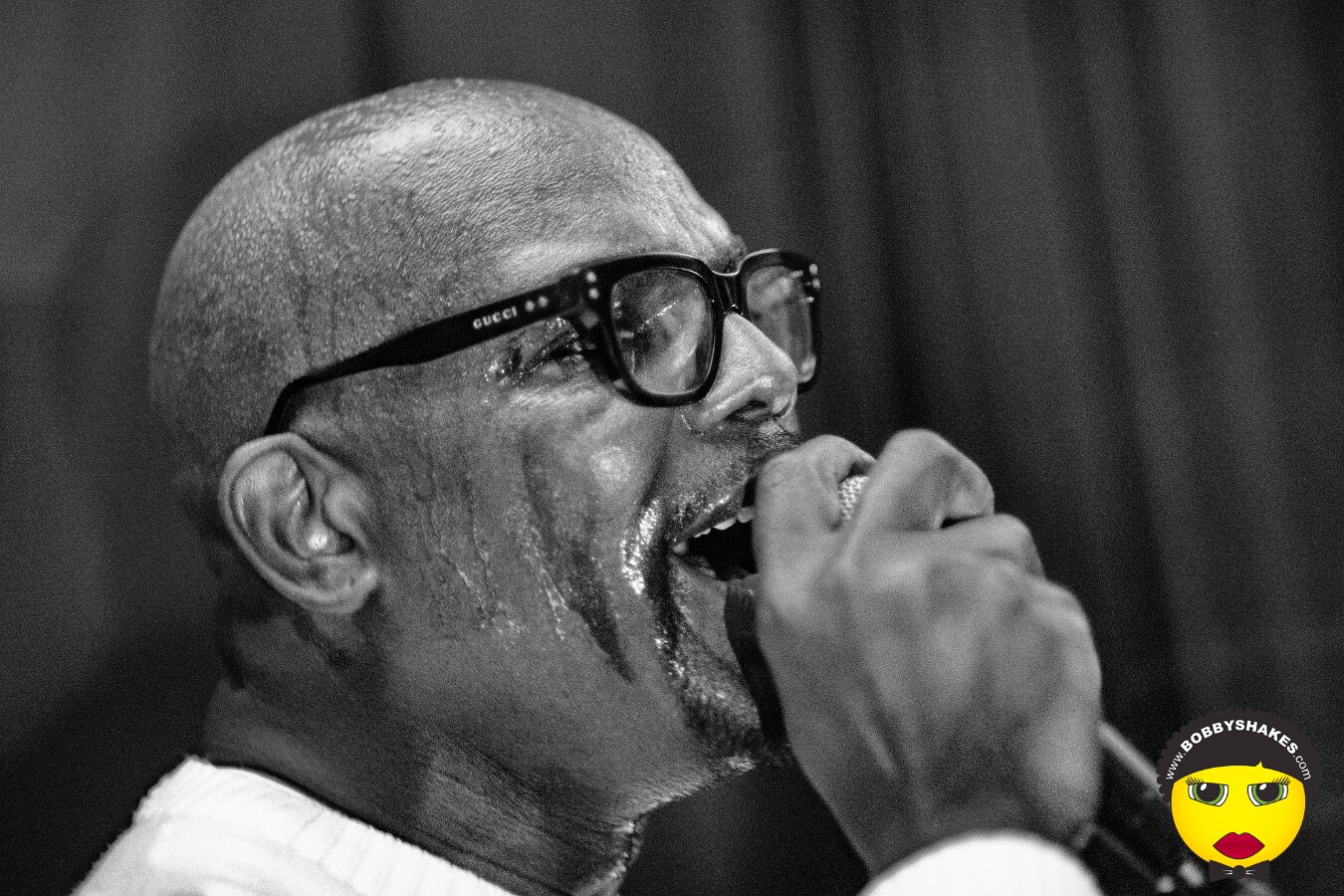 Fadah P (honoree), World Immortal Stone Love, Cypress & Ghetto Hype performing live at Sorrel & Lime in Dorchester, Boston, MA, photographed by Bobby Shakes