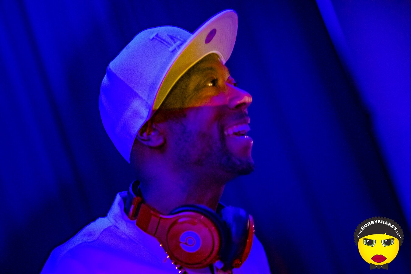 Fadah P (honoree), World Immortal Stone Love, Cypress & Ghetto Hype performing live at Sorrel & Lime in Dorchester, Boston, MA, photographed by Bobby Shakes
