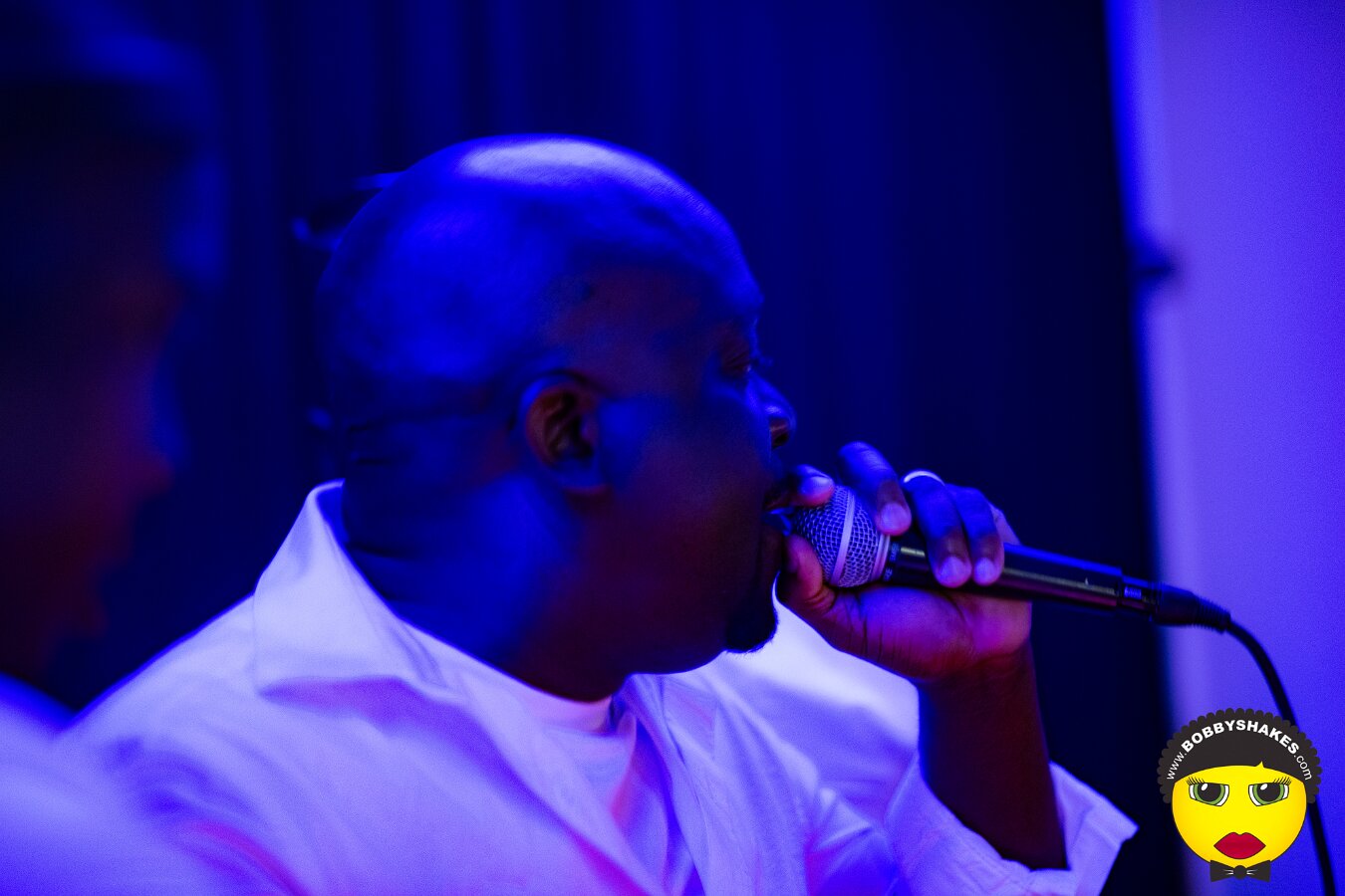 Fadah P (honoree), World Immortal Stone Love, Cypress & Ghetto Hype performing live at Sorrel & Lime in Dorchester, Boston, MA, photographed by Bobby Shakes