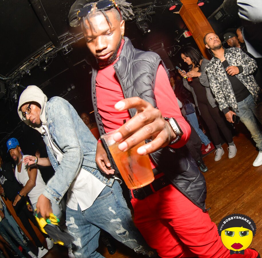 Richie Feelings performing live at Alchemy in Providence, RI, photographed by Bobby Shakes