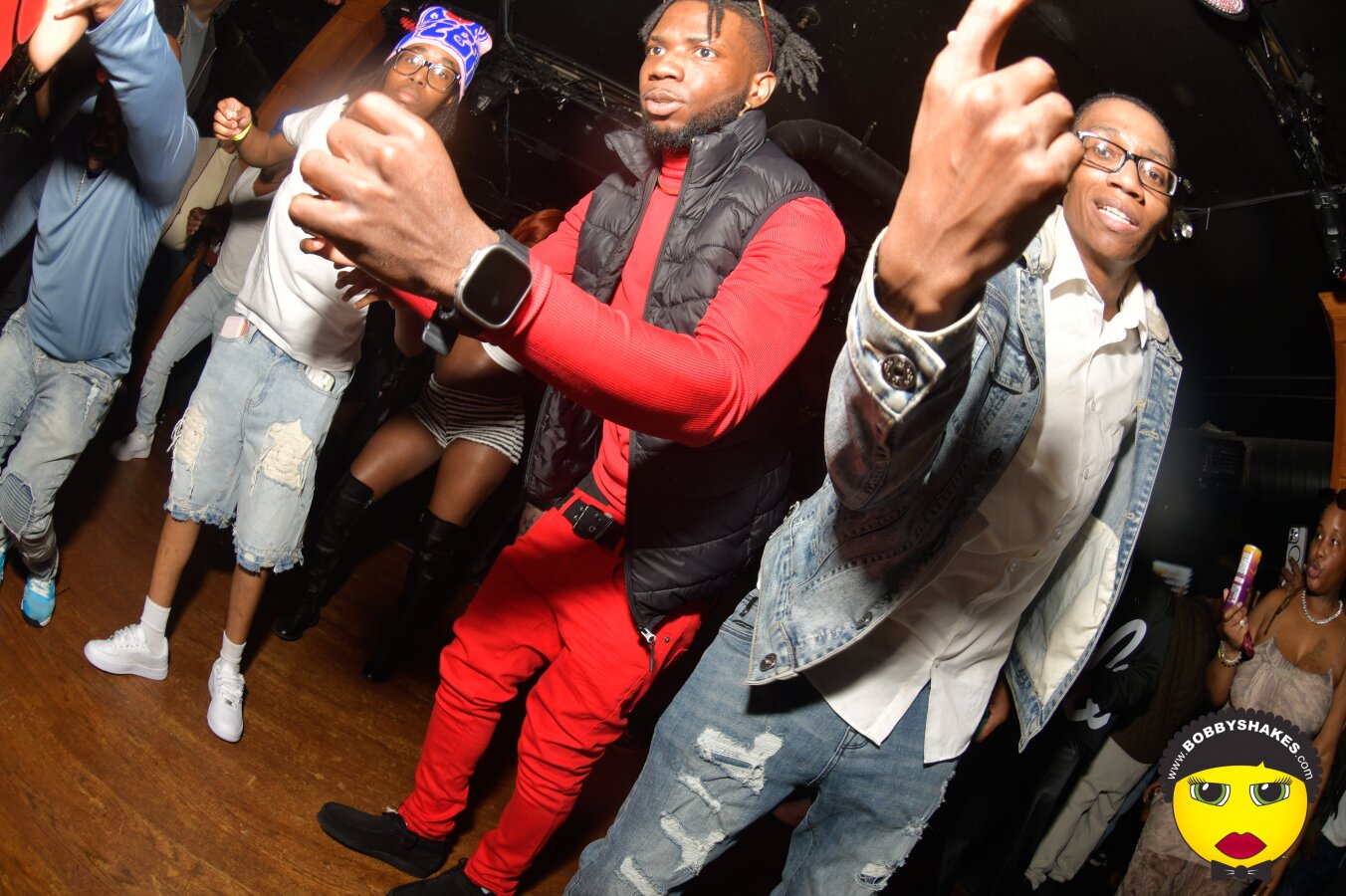 Richie Feelings performing live at Alchemy in Providence, RI, photographed by Bobby Shakes