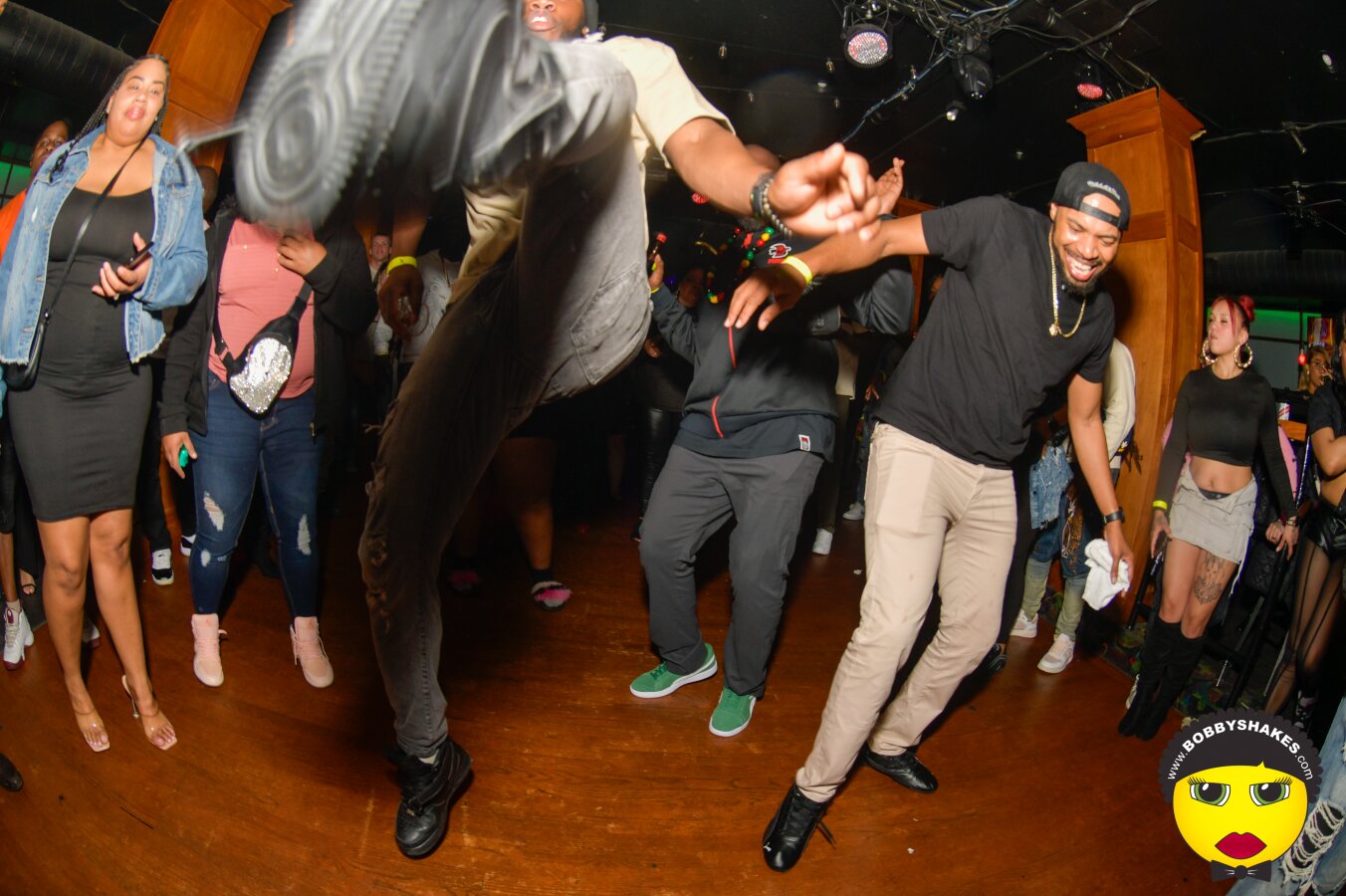 Richie Feelings performing live at Alchemy in Providence, RI, photographed by Bobby Shakes