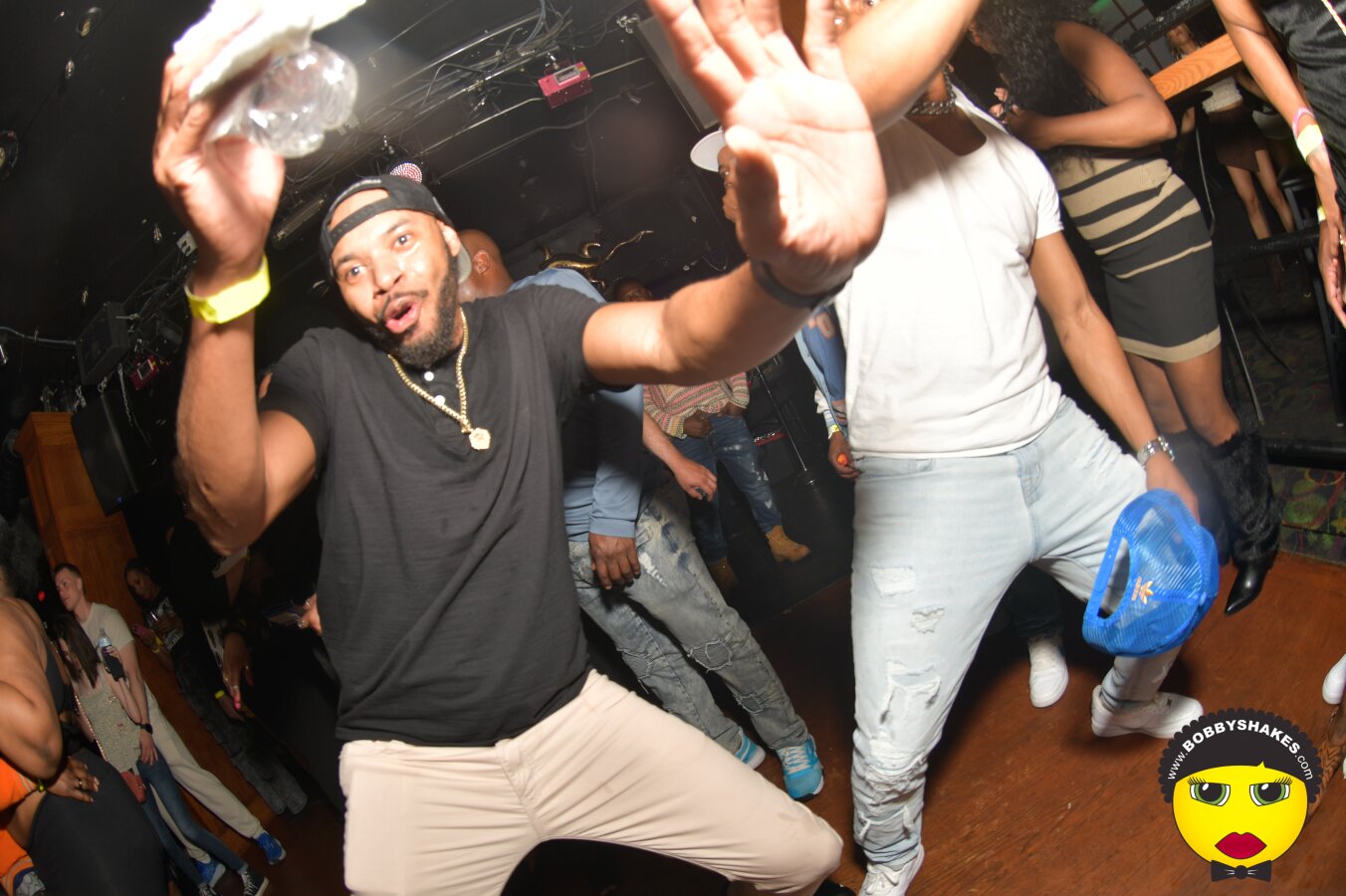 Richie Feelings performing live at Alchemy in Providence, RI, photographed by Bobby Shakes