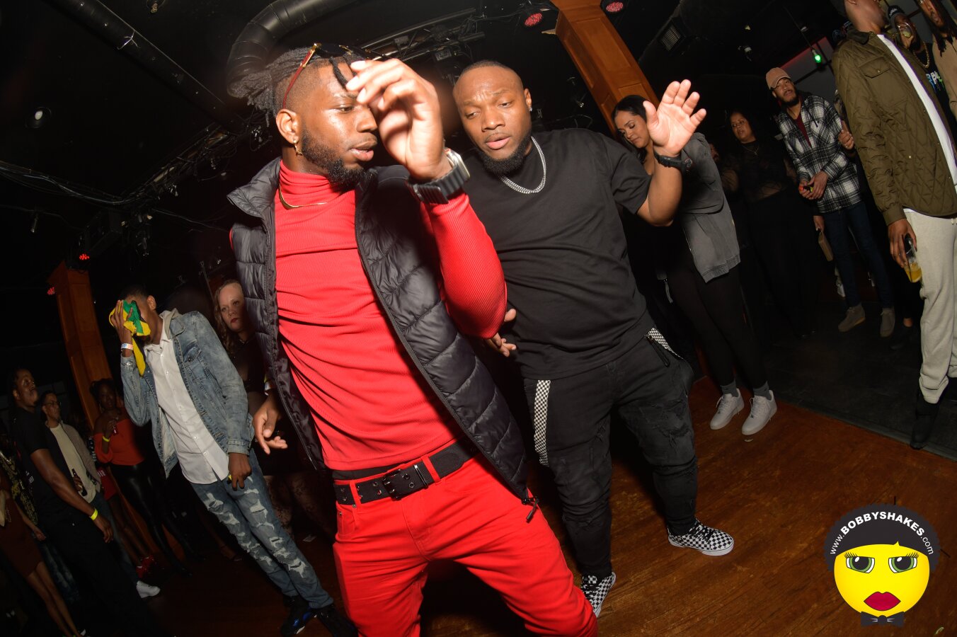 Richie Feelings performing live at Alchemy in Providence, RI, photographed by Bobby Shakes