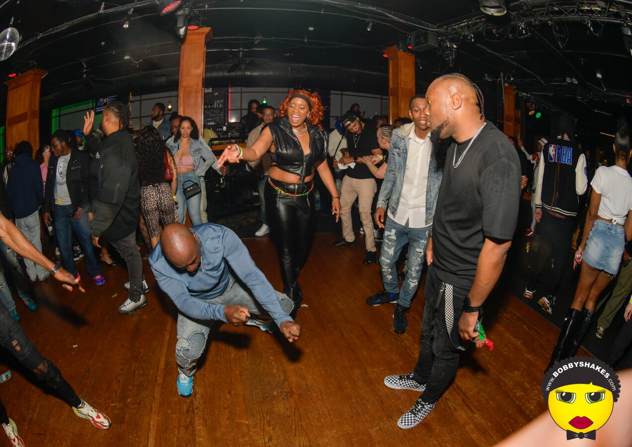Richie Feelings performing live at Alchemy in Providence, RI, photographed by Bobby Shakes