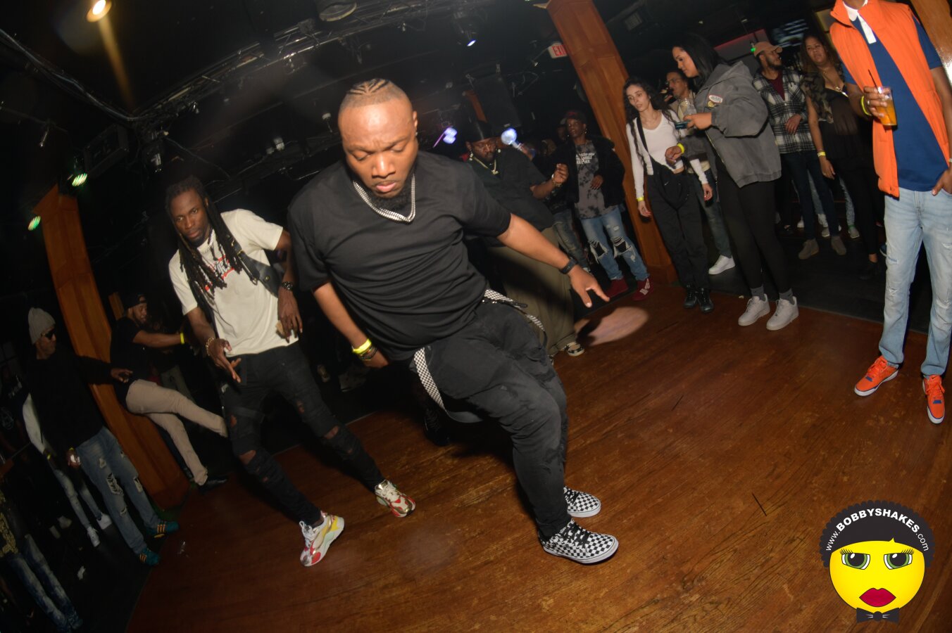 Richie Feelings performing live at Alchemy in Providence, RI, photographed by Bobby Shakes