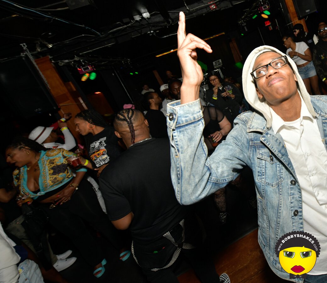 Richie Feelings performing live at Alchemy in Providence, RI, photographed by Bobby Shakes