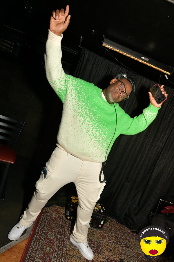 Richie Feelings performing live at Alchemy in Providence, RI, photographed by Bobby Shakes