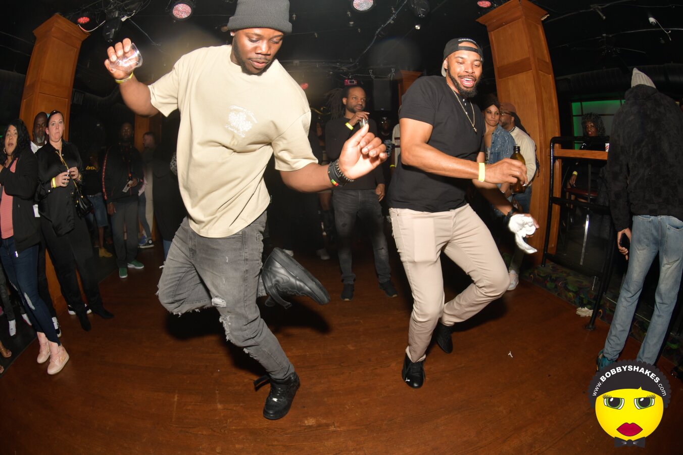 Richie Feelings performing live at Alchemy in Providence, RI, photographed by Bobby Shakes