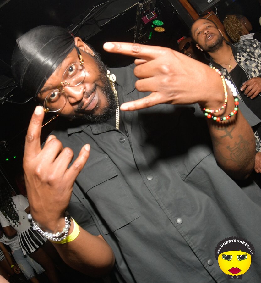 Richie Feelings performing live at Alchemy in Providence, RI, photographed by Bobby Shakes
