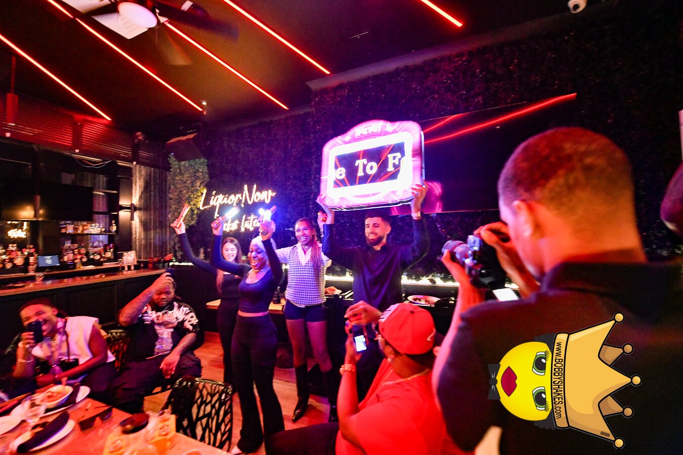Serani performing live at Fete on Kingston in Boston, MA, photographed by Bobby Shakes