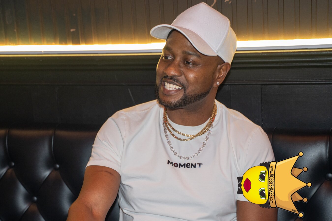 Serani performing live at Fete on Kingston in Boston, MA, photographed by Bobby Shakes