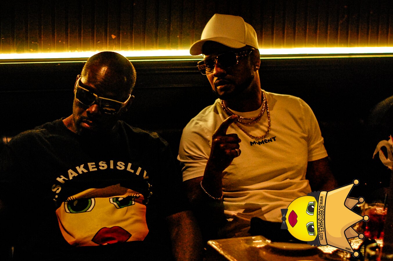 Serani performing live at Fete on Kingston in Boston, MA, photographed by Bobby Shakes
