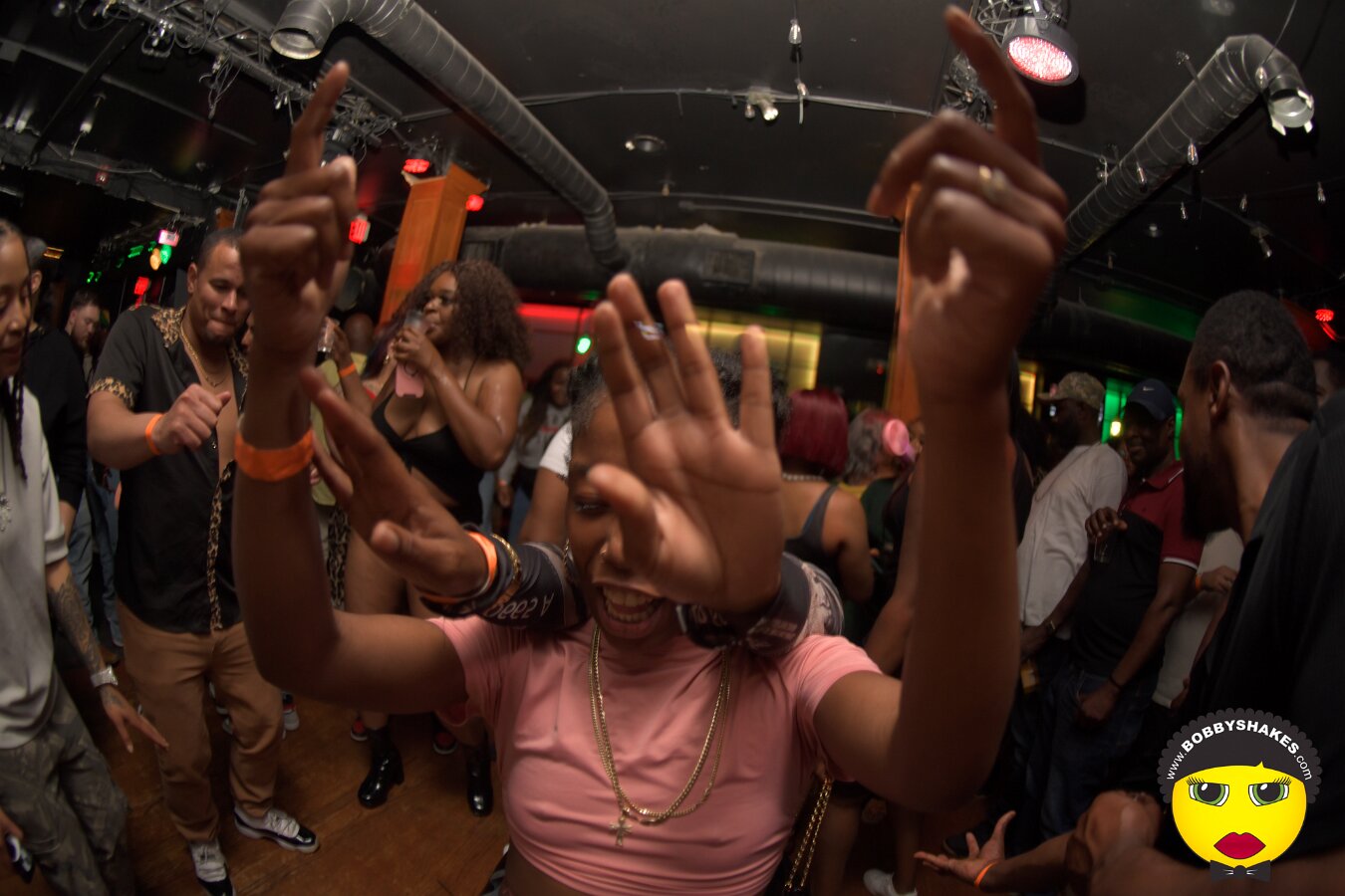 Walshy Fire performing live at Alchemy in Providence, RI, photographed by Bobby Shakes