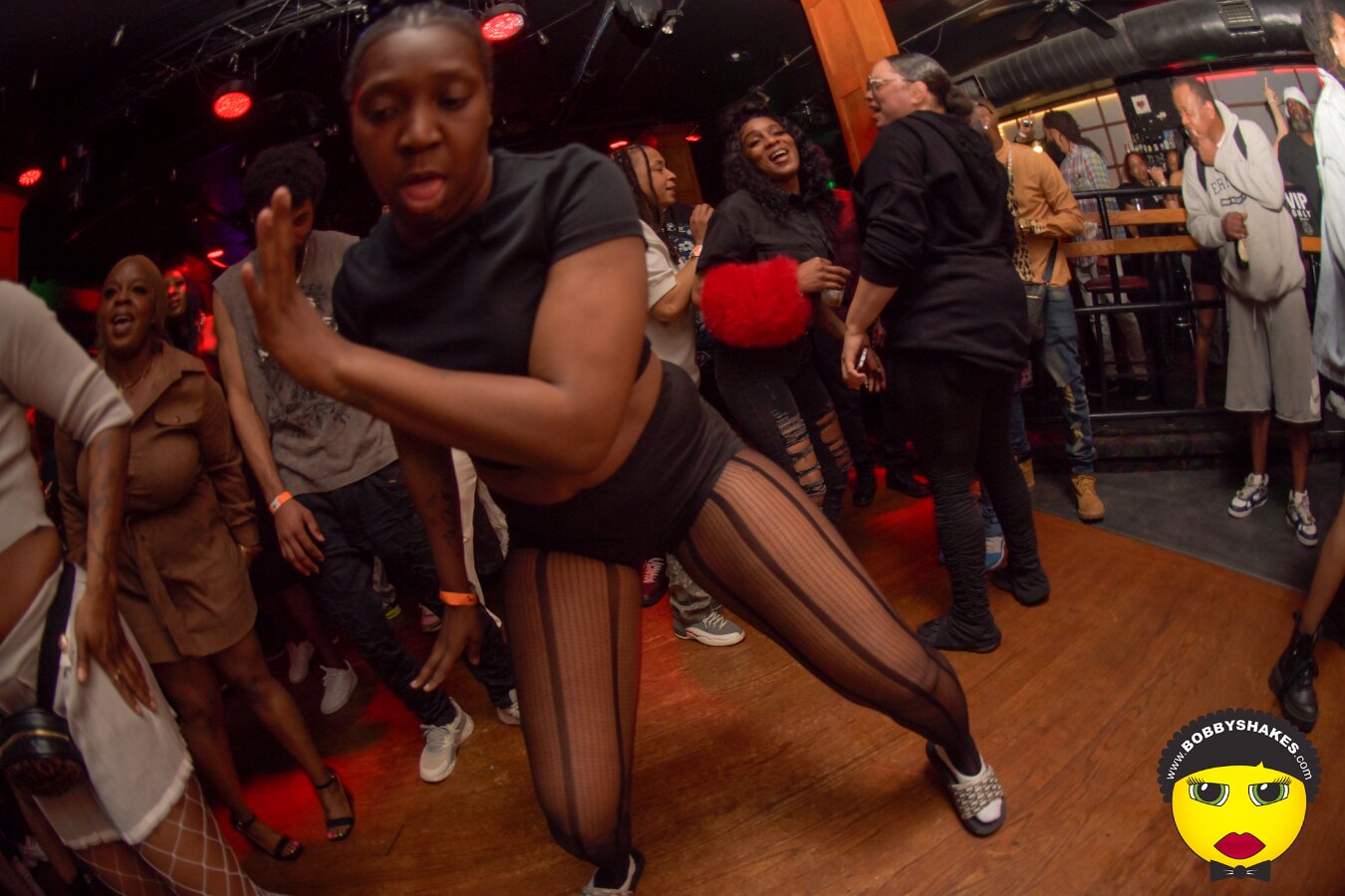 Walshy Fire performing live at Alchemy in Providence, RI, photographed by Bobby Shakes