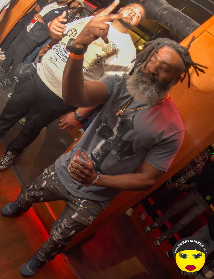 Walshy Fire performing live at Alchemy in Providence, RI, photographed by Bobby Shakes