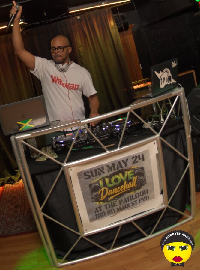 Walshy Fire performing live at Alchemy in Providence, RI, photographed by Bobby Shakes