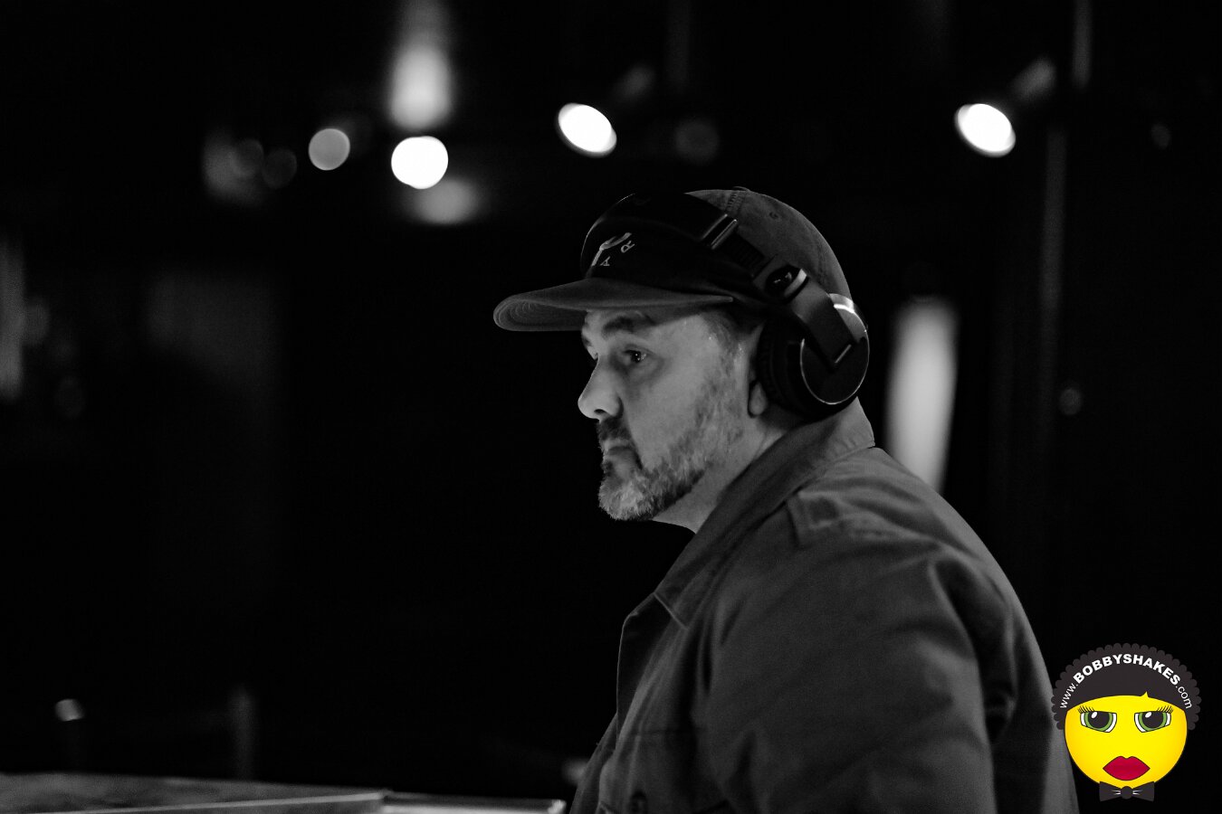 Walshy Fire performing live at Alchemy in Providence, RI, photographed by Bobby Shakes
