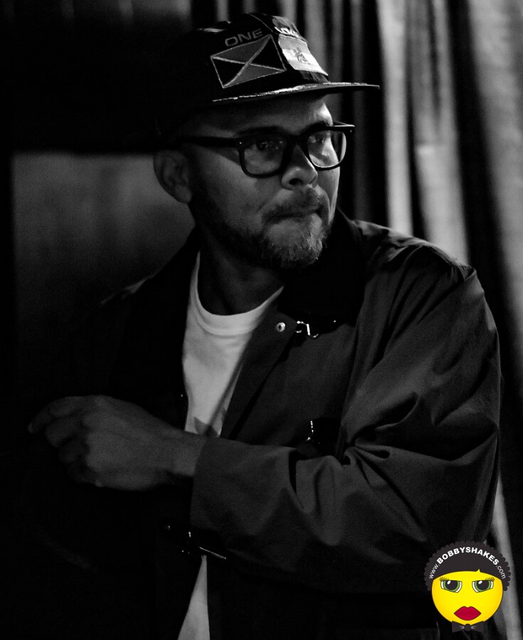 Walshy Fire performing live at Alchemy in Providence, RI, photographed by Bobby Shakes