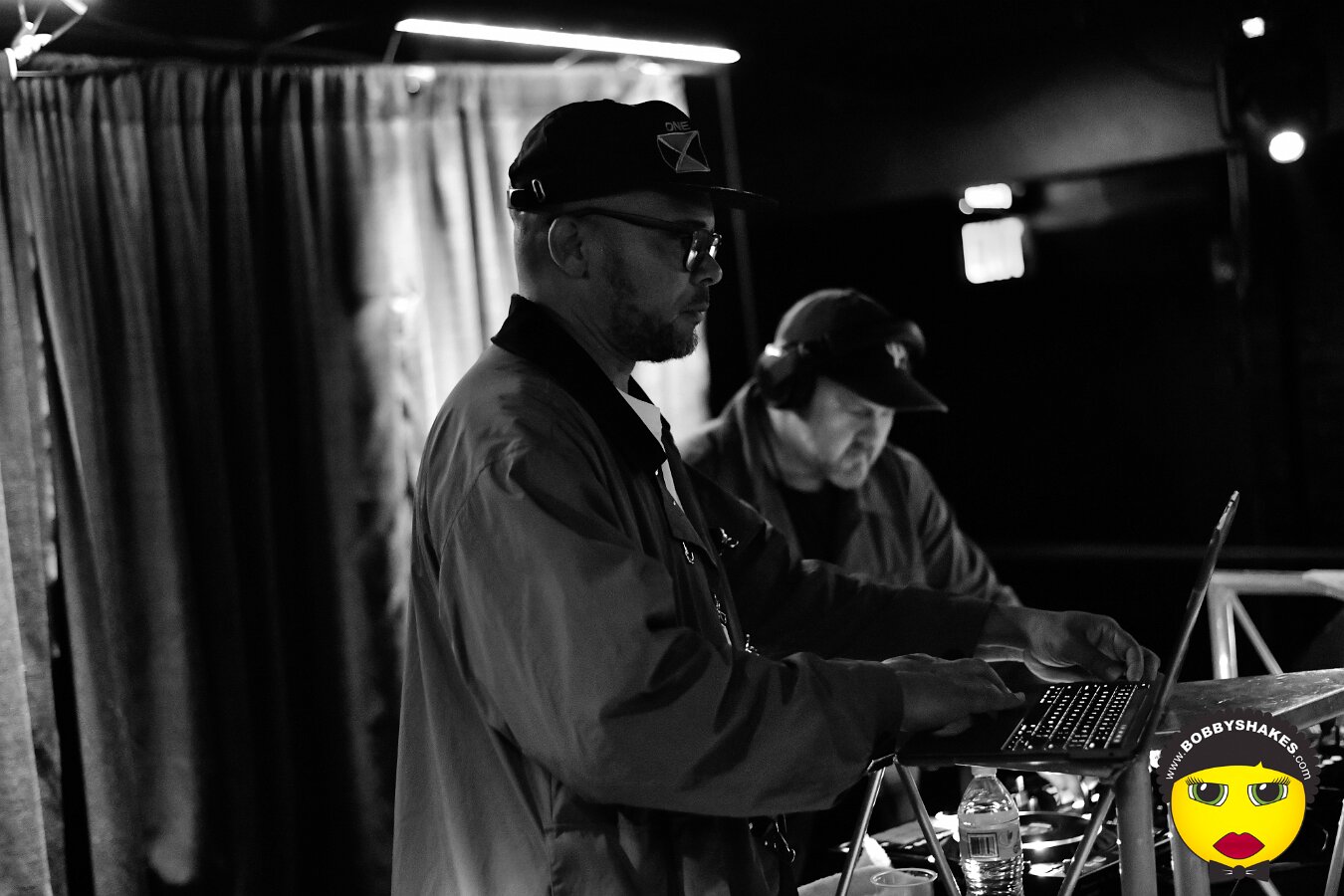 Walshy Fire performing live at Alchemy in Providence, RI, photographed by Bobby Shakes