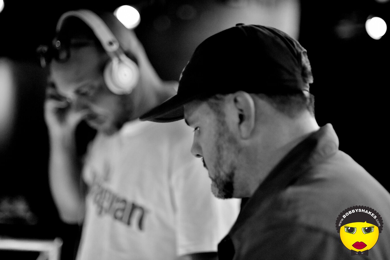 Walshy Fire performing live at Alchemy in Providence, RI, photographed by Bobby Shakes