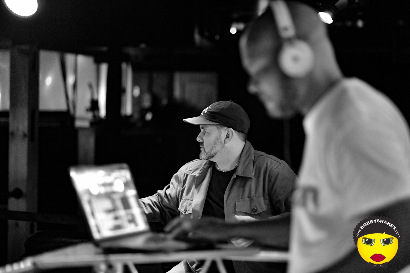 Walshy Fire performing live at Alchemy in Providence, RI, photographed by Bobby Shakes