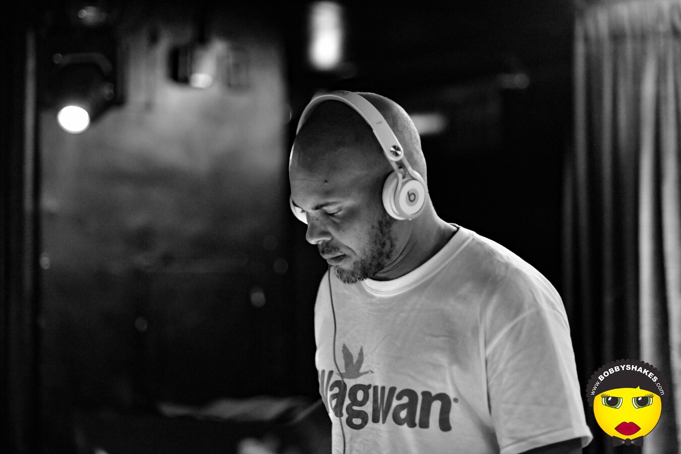Walshy Fire performing live at Alchemy in Providence, RI, photographed by Bobby Shakes