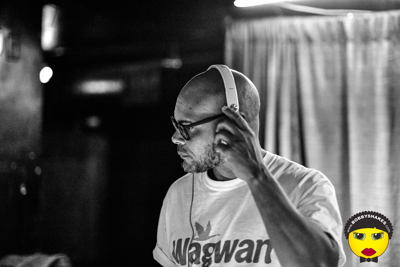 Walshy Fire performing live at Alchemy in Providence, RI, photographed by Bobby Shakes