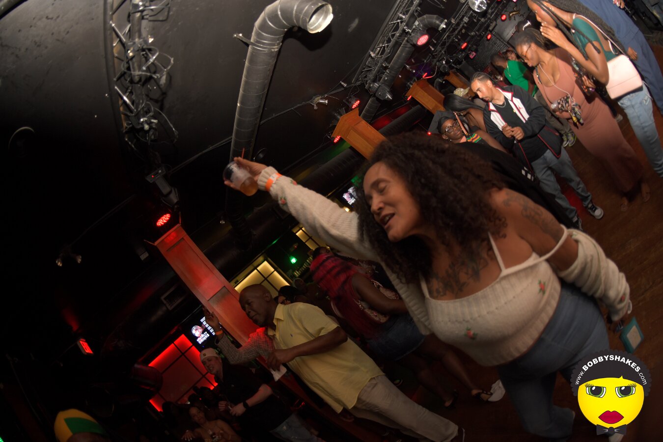Walshy Fire performing live at Alchemy in Providence, RI, photographed by Bobby Shakes