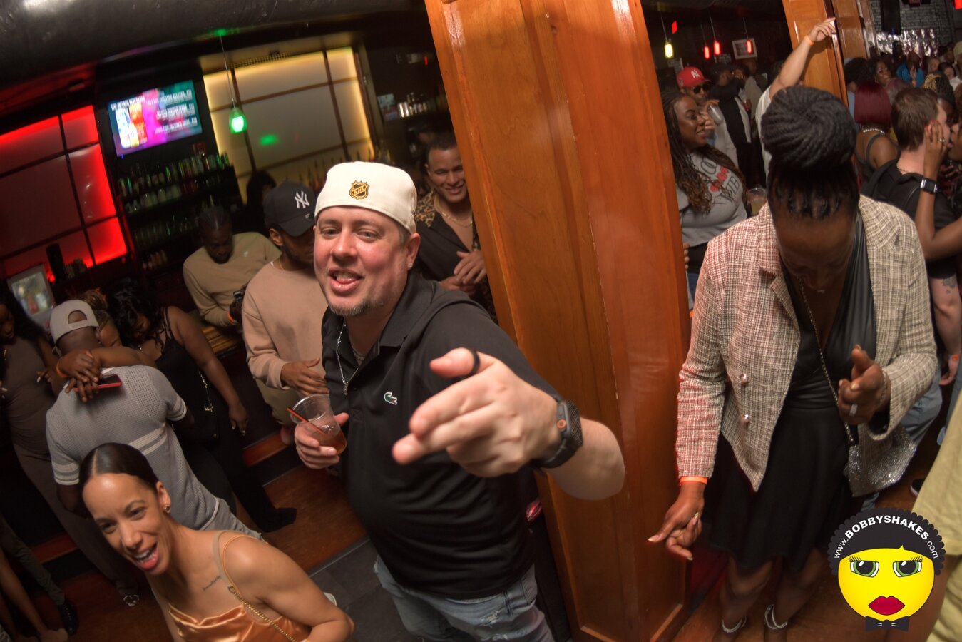 Walshy Fire performing live at Alchemy in Providence, RI, photographed by Bobby Shakes