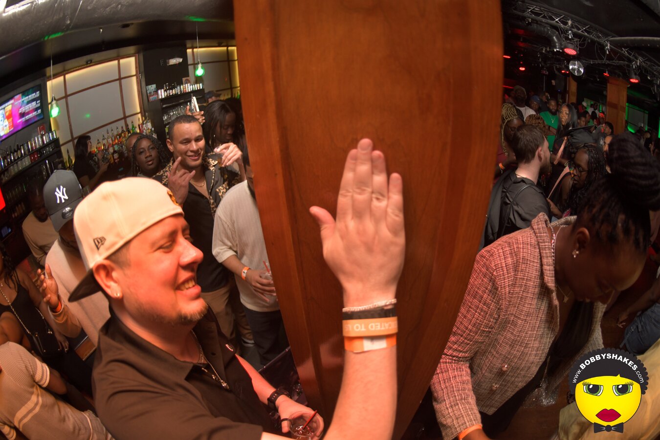 Walshy Fire performing live at Alchemy in Providence, RI, photographed by Bobby Shakes