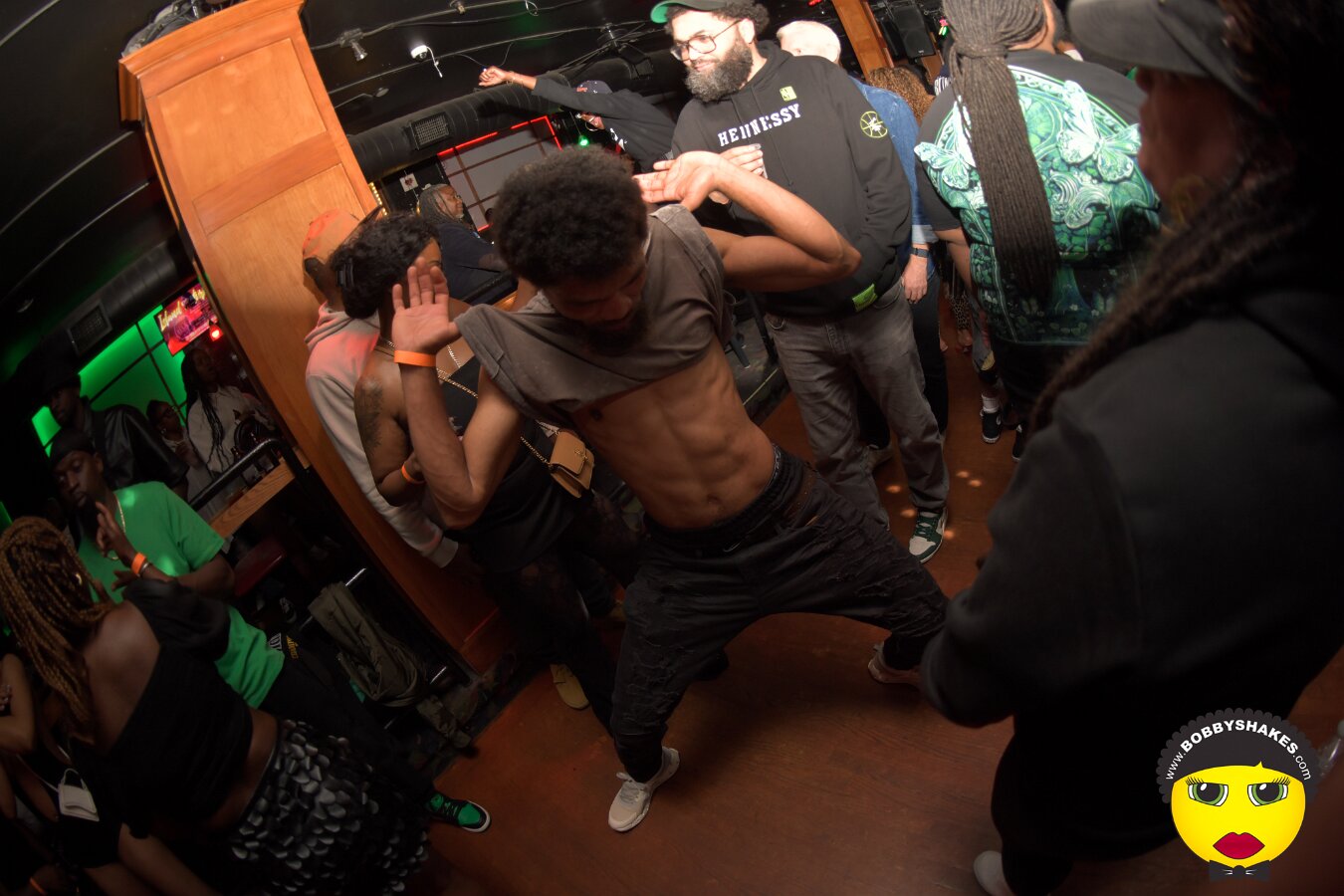 Walshy Fire performing live at Alchemy in Providence, RI, photographed by Bobby Shakes