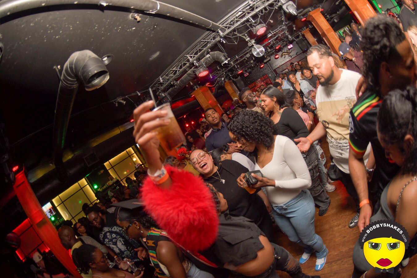 Walshy Fire performing live at Alchemy in Providence, RI, photographed by Bobby Shakes