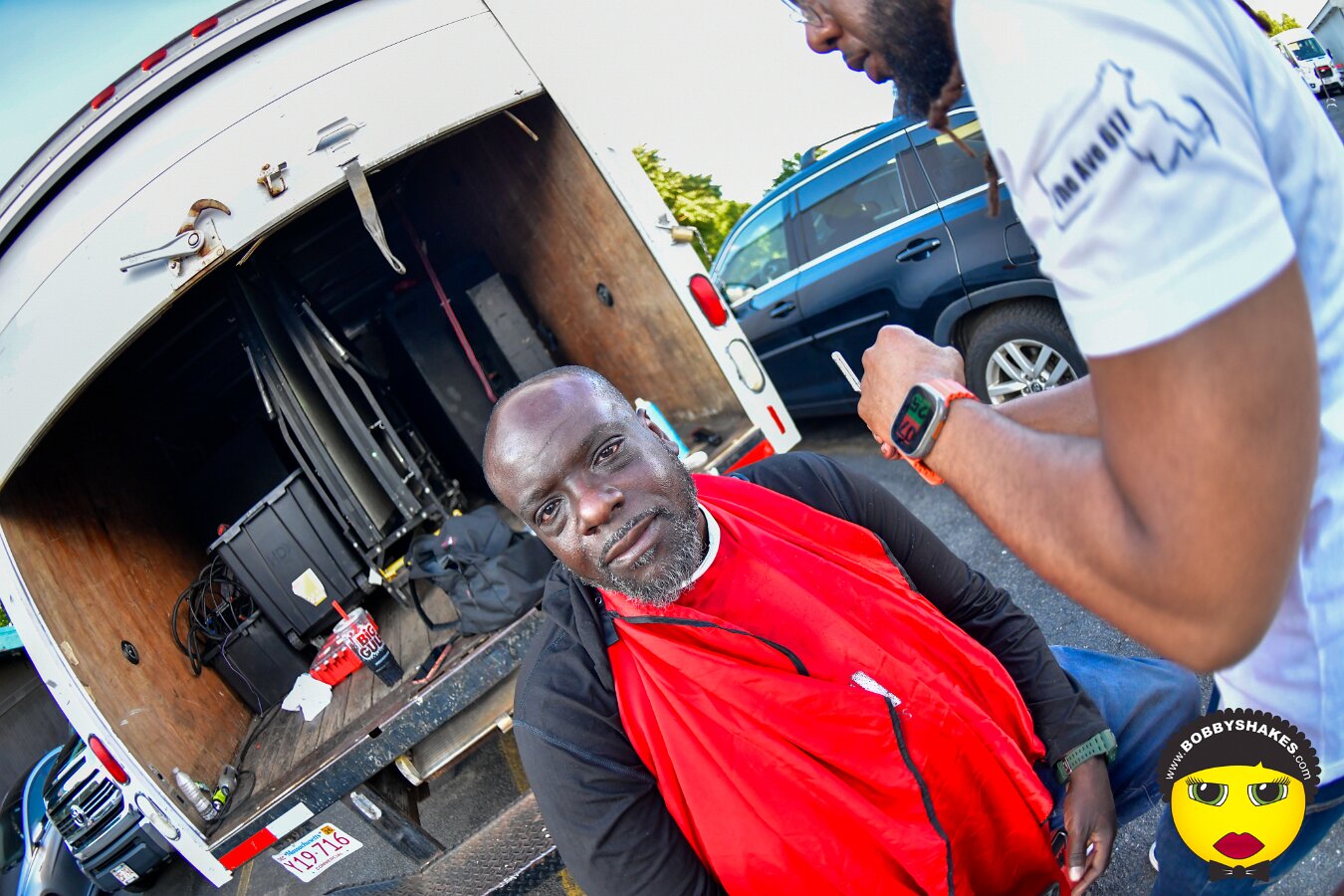 Capleton performing live at Mix 360 in Malden, MA, photographed by Bobby Shakes