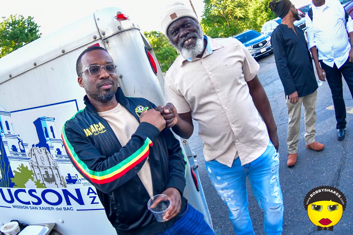 Capleton performing live at Mix 360 in Malden, MA, photographed by Bobby Shakes