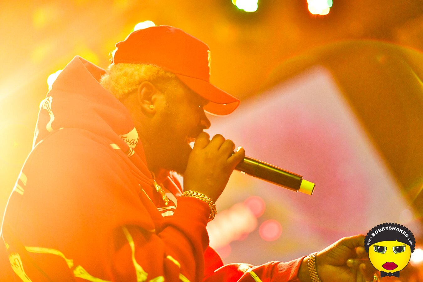 Kranium performing live at The Grand in Boston, MA, photographed by Bobby Shakes