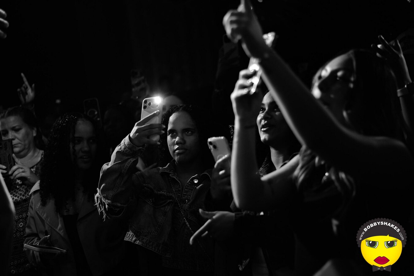 Kranium performing live at The Grand in Boston, MA, photographed by Bobby Shakes
