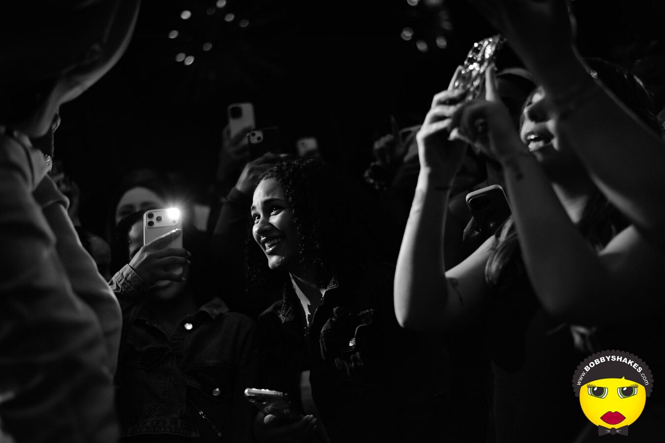 Kranium performing live at The Grand in Boston, MA, photographed by Bobby Shakes