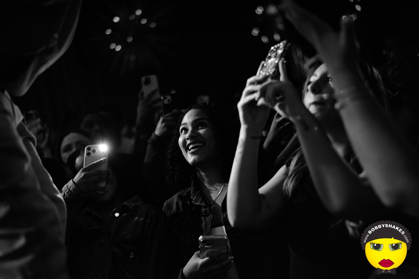 Kranium performing live at The Grand in Boston, MA, photographed by Bobby Shakes