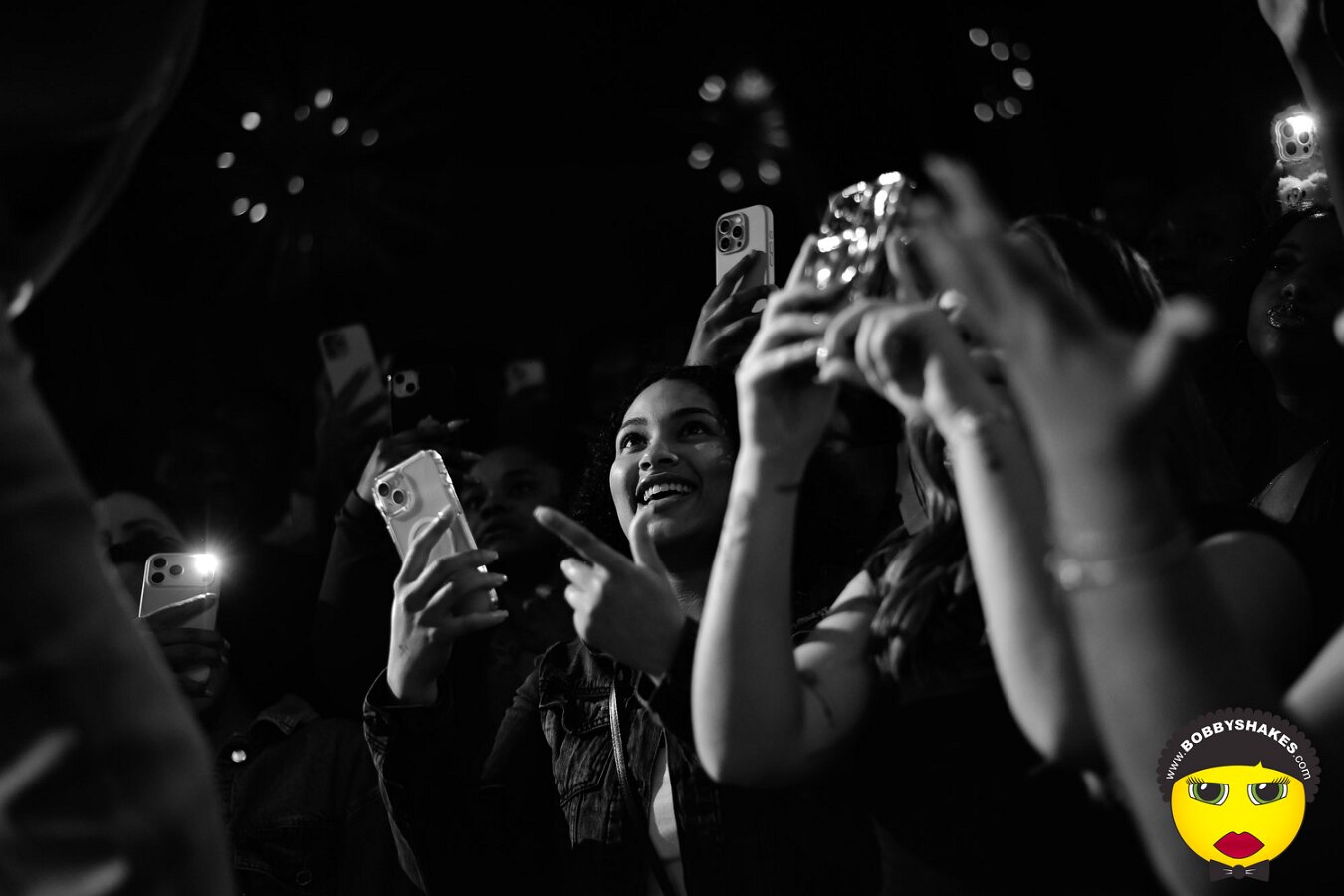 Kranium performing live at The Grand in Boston, MA, photographed by Bobby Shakes