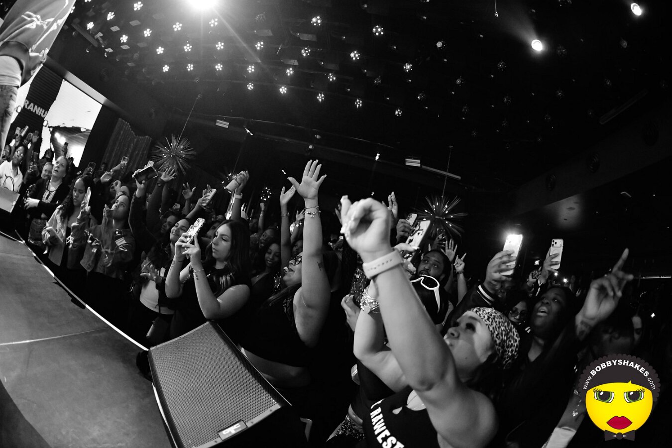 Kranium performing live at The Grand in Boston, MA, photographed by Bobby Shakes