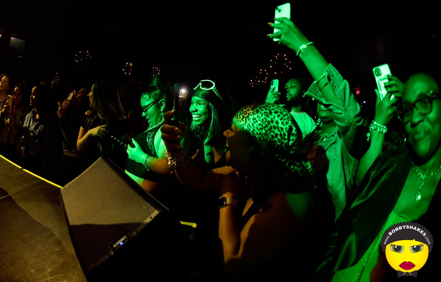 Kranium performing live at The Grand in Boston, MA, photographed by Bobby Shakes