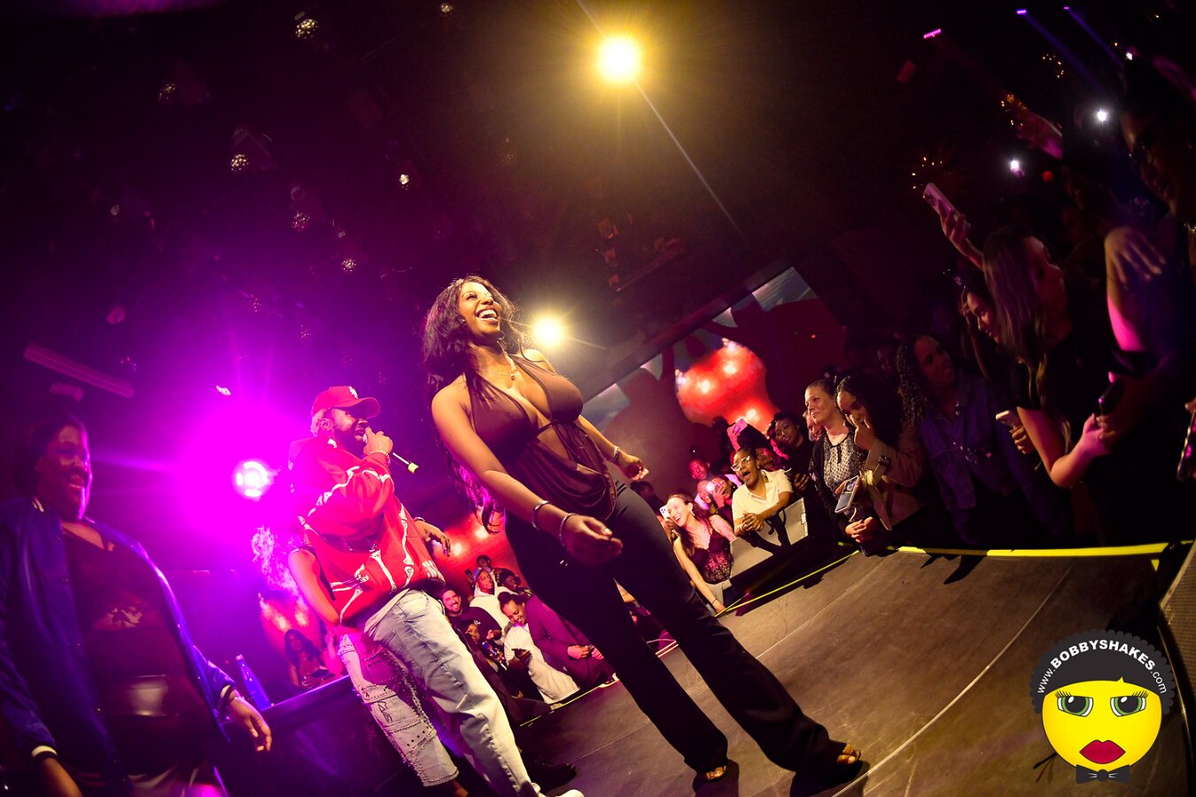 Kranium performing live at The Grand in Boston, MA, photographed by Bobby Shakes