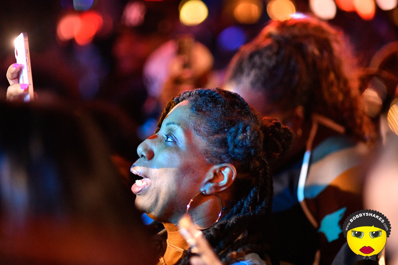 Kranium performing live at The Grand in Boston, MA, photographed by Bobby Shakes